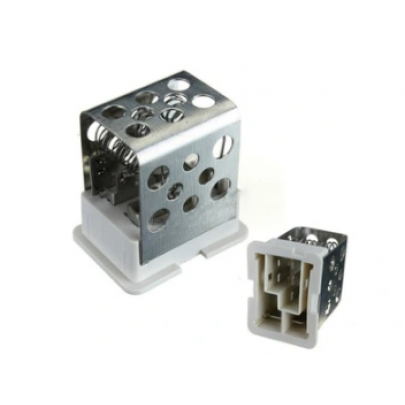 Реостат / резистор пічки Opel Zafira B / Опель Зафира Б  2005–2015 5508KST3 POLCAR (Польща)