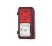 Ліхтар задній лівий Renault Trafic III / Opel Vivaro B / Fiat Talento 2014- 551-1315L-LD-UE ABAKUS (Польща)