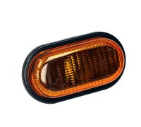 Повторювач повороту правий / лівий (жовтий) Renault Kangoo / Nissan Kubistar 1997-2008 551-1403N-UE DEPO (Тайвань)