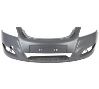 Бампер передний (под покраску) Opel Zafira B / Опель Зафира Б 2008– 5510-00-5063902Q BLIC (Польша)