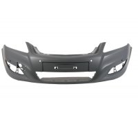 Бампер передний (под покраску) Opel Zafira B / Опель Зафира Б 2008-2011 5510-00-5063903Q BLIC (Польша)