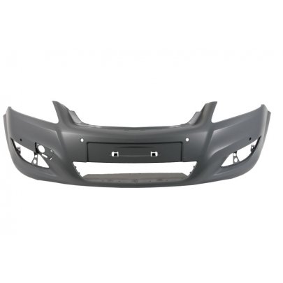 Бампер передний (под покраску) Opel Zafira B / Опель Зафира Б 2008-2011 5510-00-5063903Q BLIC (Польша)