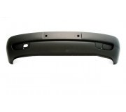 Бампер передній (без отворів під ПТФ, крім Caravelle / Multivan) VW Transporter T4 / Фольксваген Транспортер Т4 90-03 9558900 FPS (Тайвань)