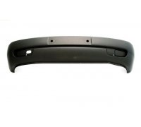 Бампер передній (без отворів під ПТФ, крім Caravelle / Multivan) VW Transporter T4 / Фольксваген Транспортер Т4 90-03 9558900 FPS (Тайвань)