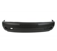 Бампер передний (без отверстий под ПТФ, кроме Caravelle/Multivan) VW Transporter T4 / Транспортер Т4 90-03 5510-00-9559903Q BLIC (Польша)