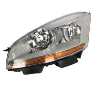 Фара передняя левая Citroen C4 Picasso / Ситроен C4 Пикассо 2006-2010 552-1125LMLD-EM DEPO (Тайвань)