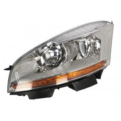 Фара передняя левая Citroen C4 Picasso / Ситроен C4 Пикассо 2006-2010 552-1125LMLD-EM DEPO (Тайвань)