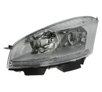 Фара передняя левая Citroen C4 Picasso / Ситроен C4 Пикассо 2006-2010 552-1125LMLDEMC DEPO (Тайвань)