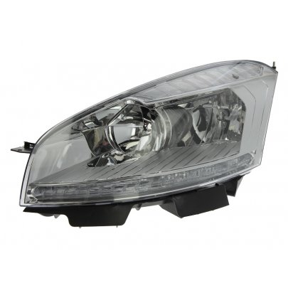 Фара передняя левая Citroen C4 Picasso / Ситроен C4 Пикассо 2006-2010 552-1125LMLDEMC DEPO (Тайвань)