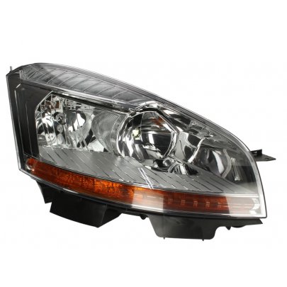 Фара передняя правая Citroen C4 Picasso / Ситроен C4 Пикассо 2006-2010 552-1125RMLD-EM DEPO (Тайвань)