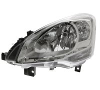 Фара передня ліва (тип ламп: H4) Citroen Berlingo II 2008-552-1129LMLD-EM DEPO (Тайвань)