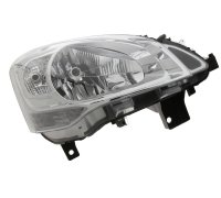 Фара передняя правая (тип ламп: H4) Citroen Berlingo II 2008- 552-1129RMLD-EM DEPO (Тайвань)