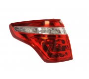 Фонарь задний левый Citroen C4 Picasso / Ситроен C4 Пикассо 2006-2010 552-1931L-UE DEPO (Тайвань)