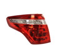 Ліхтар задній лівий Citroen C4 Picasso / Сітроен C4Пікассо 2006-2010 552-1931L-UE DEPO (Тайвань)