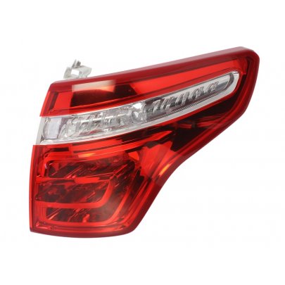 Ліхтар задній правий Citroen C4 Picasso / Сітроен C4Пікассо 2006-2010 552-1931R-UE DEPO (Тайвань)
