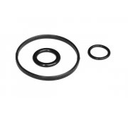 Комплект прокладок масляного радиатора Renault Duster 2 / Рено Дастер 2 1.5dCi 2018-2024 55289 ASAM (Румыния)