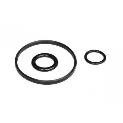 Комплект прокладок масляного радиатора Renault Logan / Dacia Logan 2004-2013 55289 ASAM (Румыния)