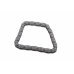 Ланцюг ГРМ (UKDB / TYDA / TXDB / UFDB) Ford Focus 3 / Форд Фокус 3 2.0TDCi 2011-2018 553017910 INA (Німеччина) - Фото №3