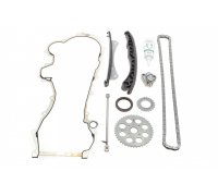 Комплект цепи ГРМ Opel Combo D / Опель Комбо D / Fiat Doblo II / Фиат Добло 2 1.3CDTI / 1.3D 2010- 559002730 INA (Германия)