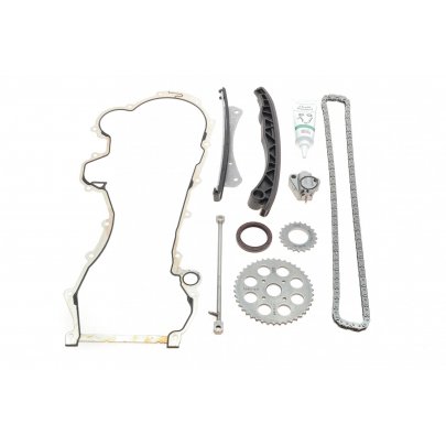 Комплект цепи ГРМ Opel Combo D / Опель Комбо D / Fiat Doblo II / Фиат Добло 2 1.3CDTI / 1.3D 2010- 559002730 INA (Германия)