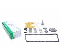 Комплект ланцюга ГРМ Opel Zafira B / Опель Зафира Б 2.2 (бензин) 2005-2015 559006110 INA (Німеччина)