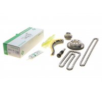 Комплект цепи ГРМ Ford Connect 1.8TDCi / 1.8Di 2002-2013 559100930 INA (Германия)