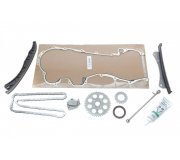 Комплект ланцюга ГРМ Opel Combo D / Опель Комбо D / Fiat Doblo II / Фіат Добло 2 2010- 1.3CDTI / 1.3D 2010- 559181740 INA (Німеччина)