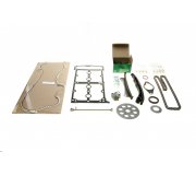 Комплект ланцюга ГРМ Opel Combo D / Опель Комбо D / Fiat Doblo II / Фіат Добло 2 2010- 1.3CDTI / 1.3D 2010- 560000310 INA (Німеччина)