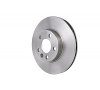Тормозной диск передний (288x25mm) Volkswagen Sharan / Фольксваген Шаран 1995-2010 562043JC JURID (Германия)
