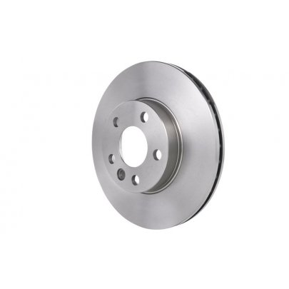Тормозной диск передний (288x25mm) Volkswagen Sharan / Фольксваген Шаран 1995-2010 562043JC JURID (Германия)