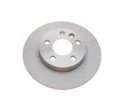 Тормозной диск задний (280x12mm) Volkswagen Sharan / Фольксваген Шаран 1995-2010 562081 CHAMPION (США)