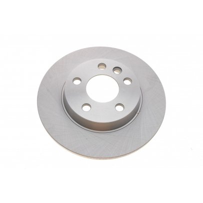 Гальмівний диск задній (280x12mm) Volkswagen Sharan / Фольксваген Шаран 1995-2010 562081 CHAMPION (США)