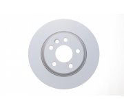 Тормозной диск задний (294x13.5mm) Volkswagen Sharan / Фольксваген Шаран 1995-2010 562448 CHAMPION (США)