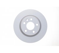Гальмівний диск задній (294x13.5mm) Volkswagen Sharan / Фольксваген Шаран 1995-2010 562448 CHAMPION (США)