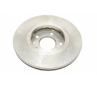 Тормозной диск передний (280х24мм) Renault Megane 3 / Рено Меган 3 2008-2016 562529JC JURID (Германия)