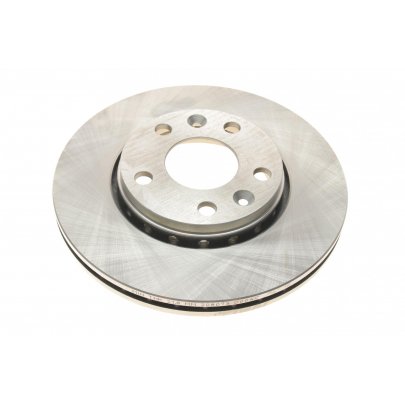 Гальмівний диск передній (280х24мм) Renault Megane 3 / Рено Меган 3 2008-2016 562529 CHAMPION (США)