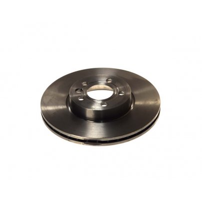 Тормозной диск передний (313x26mm) Volkswagen Sharan / Фольксваген Шаран 1995-2010 562626 CHAMPION (США)