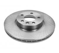 Гальмівний диск передній (313x26mm) Volkswagen Sharan / Фольксваген Шаран 1995-2010 562626JC-1 JURID (Німеччина)