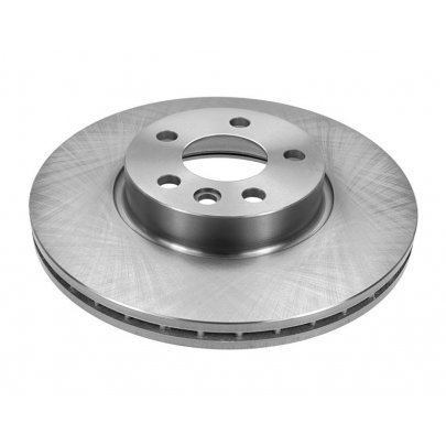 Гальмівний диск передній (313x26mm) Volkswagen Sharan / Фольксваген Шаран 1995-2010 562626JC-1 JURID (Німеччина)