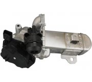 Радиатор рециркуляции отработанных газов Ford C‑MAX 2 / Форд С Макс 2 2.0TDI 2010–2019 56631 AIC (Германия)