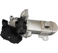 Радиатор рециркуляции отработанных газов Ford C‑MAX 2 / Форд С Макс 2 2.0TDI 2010–2019 56631 AIC (Германия)