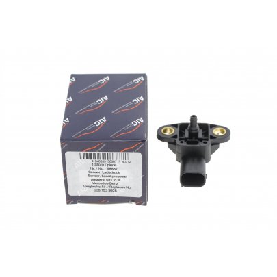 Датчик давления воздуха (контактов 3) MB Vito 639 2003- 56687 AIC (Германия)