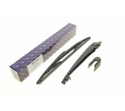 Щетка стеклоочистителя задняя (каркасная, 350мм, с рычагом) Renault Megane 3 / Рено Меган 3 2008-2016 56797 AIC (Германия)