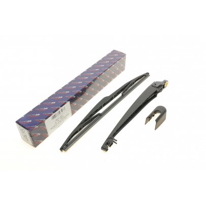 Щетка стеклоочистителя задняя (каркасная, 350мм, с рычагом) Renault Megane 3 / Рено Меган 3 2008-2016 56797 AIC (Германия)