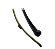 Важіль склоочисника задній + щітка ( OE 1Z9955707 ) Skoda Octavia 2 / Шкода Октавія 2 2004-2013 111198 BS Auto