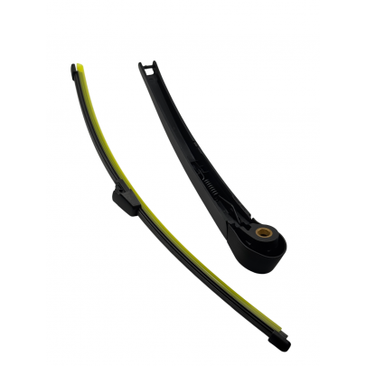 Важіль склоочисника задній + щітка ( OE 1Z9955707 ) Skoda Octavia 2 / Шкода Октавія 2 2004-2013 111198 BS Auto