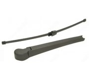 Важіль склоочисника задній (+щітка) Skoda Octavia 2 / Шкода Октавія 2 2004-2013 6922RWT1 POLCAR (Польща)