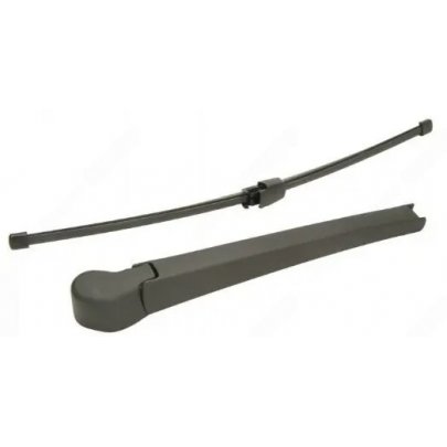 Важіль склоочисника задній (+щітка) Skoda Octavia 2 / Шкода Октавія 2 2004-2013 6922RWT1 POLCAR (Польща)