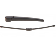 Важіль склоочисника задній (+щітка) Skoda Octavia 2 / Шкода Октавія 2 2004-2013 2190317 METZGER (Німеччина)