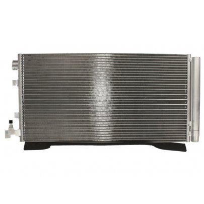 Радіатор кондиціонера (з осушувачем) Renault Megane 3 / Рено Меган 3 2008-2016 56K165 FPS (Тайвань)